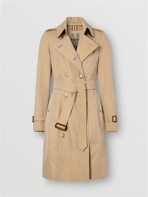 burberry classic trench coat sale|Burberry trench coat size chart.